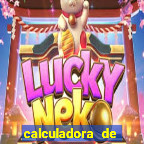 calculadora de probabilidade jogo do bicho